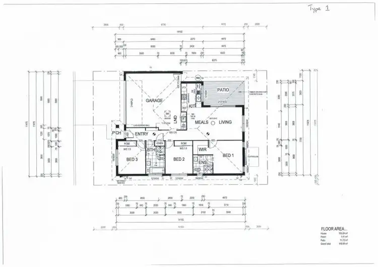 Floorplan of Homely house listing, 38/95 Peachester Rd, Beerwah QLD 4519
