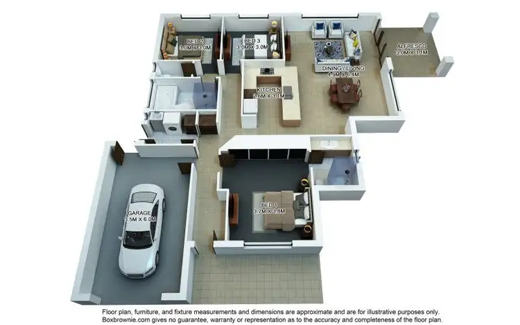 Floorplan of Homely house listing, 2A Emes Court, Athelstone SA 5076