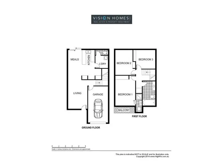 Floorplan of Homely unit listing, 18/17 Fleet St, Browns Plains QLD 4118