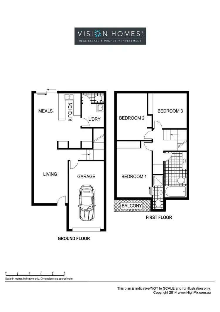 Floorplan of Homely house listing, 39/17 Fleet St, Browns Plains QLD 4118