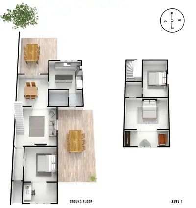 Floorplan of Homely house listing, 12 Samdon St, Hamilton NSW 2303
