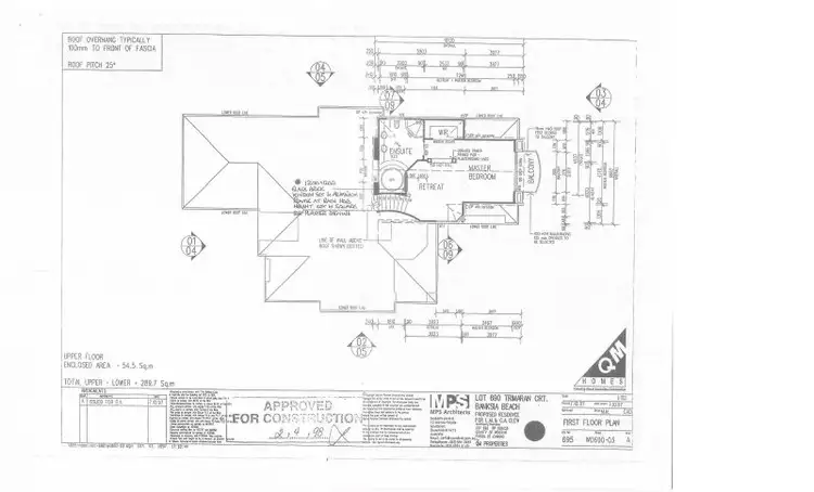 Floorplan of Homely house listing, 16 Trimaran Court, Banksia Beach QLD 4507