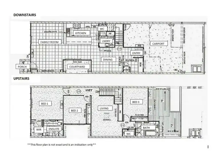 Floorplan of Homely house listing, 18 Cheyenne Way, Maroochydore QLD 4558