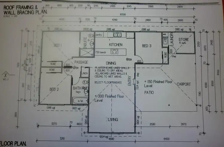 Floorplan of Homely house listing, 21 Lothair Street, Pimlico QLD 4812