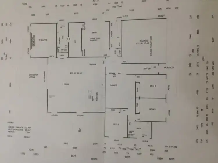 Floorplan of Homely house listing, 26 Dimmock Street, Hunterview NSW 2330