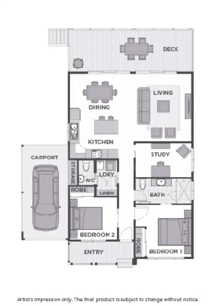 Floorplan of Homely house listing, 330/4 Gimberts Road, Morisset NSW 2264