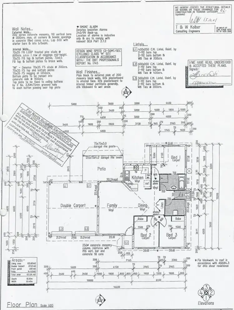 Floorplan of Homely house listing, 35 Pollard Road, Babinda QLD 4861