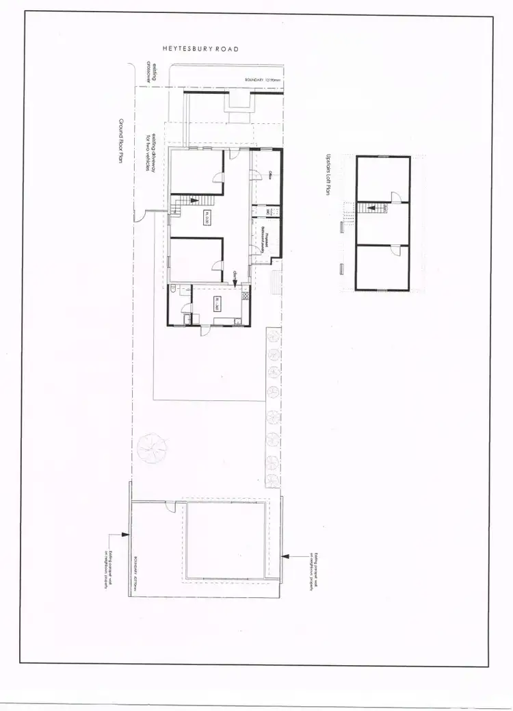 Floorplan of Homely house listing, 145 Heytesbury Road, Subiaco WA 6008