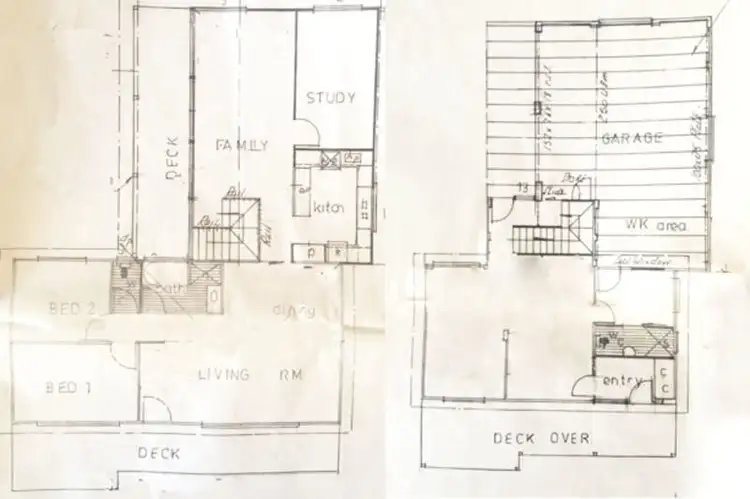 Floorplan of Homely house listing, 13 Bennett Street, Redhead NSW 2290