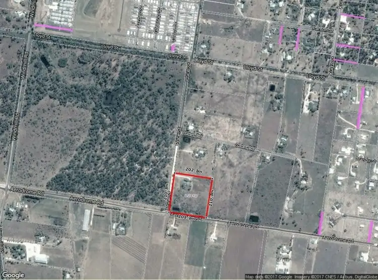 Floorplan of Homely house listing, 237 Price Street, Chinchilla QLD 4413