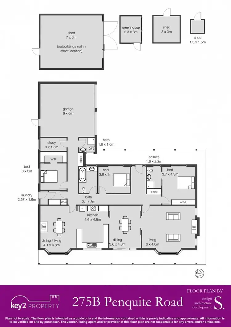 Floorplan of Homely house listing, 275B Penquite Road, Norwood TAS 7250