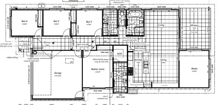 Floorplan of Homely house listing, 9 Sidney court, Logan Reserve QLD 4133