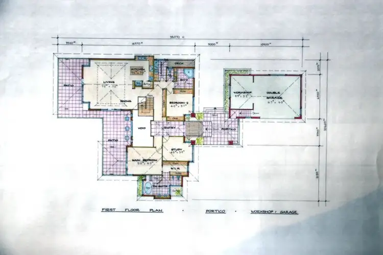 Floorplan of Homely house listing, 25 The Knoll, Tallwoods Village NSW 2430