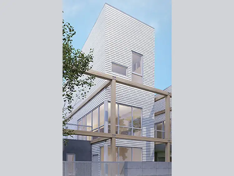 Floorplan of Homely townhouse listing, Address available on request