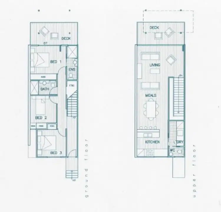 Floorplan of Homely villa listing, 11/107 Main South Road, Normanville SA 5204