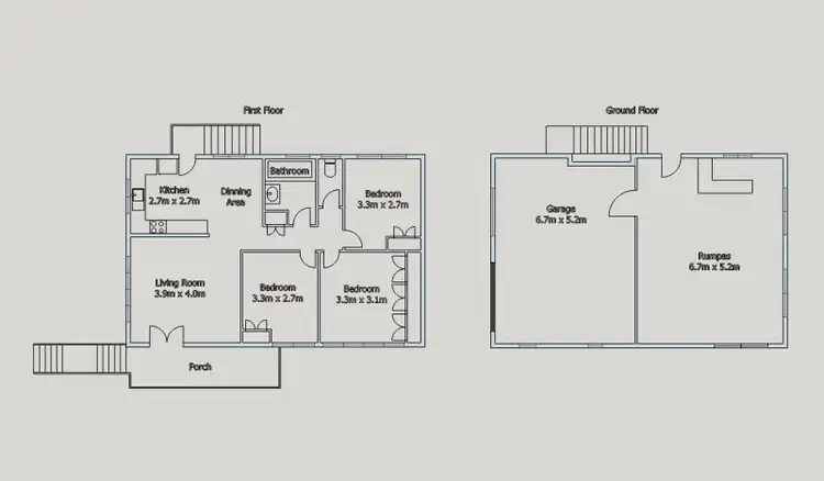 Floorplan of Homely house listing, 24 Strathdarr Street, Woodridge QLD 4114