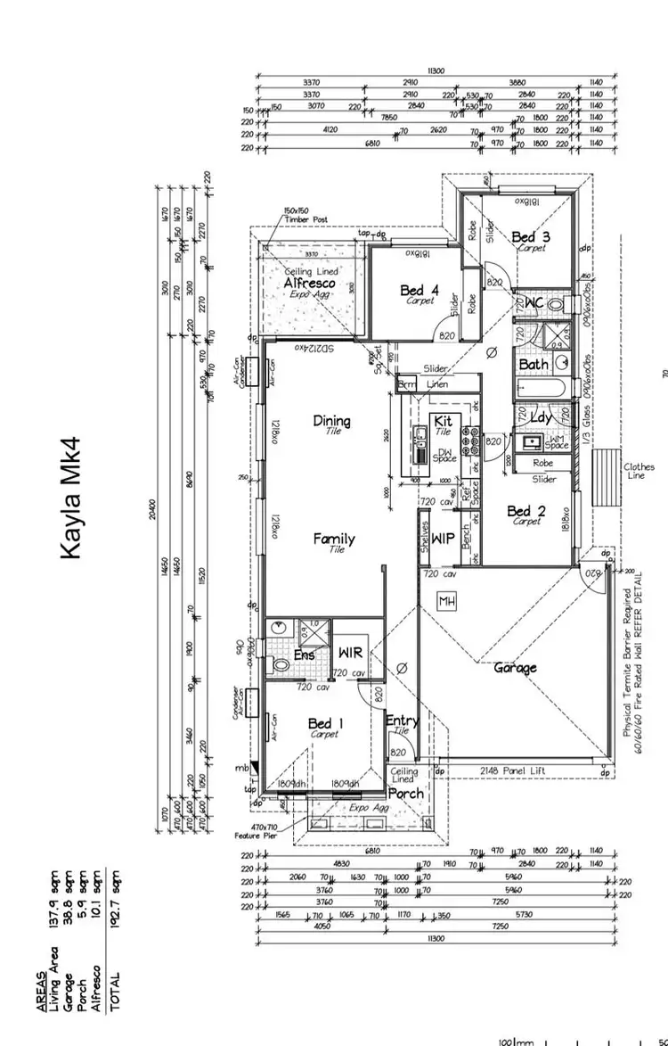 Floorplan of Homely land listing, LOT Lot 2, 274 Herses Road, Eagleby QLD 4207
