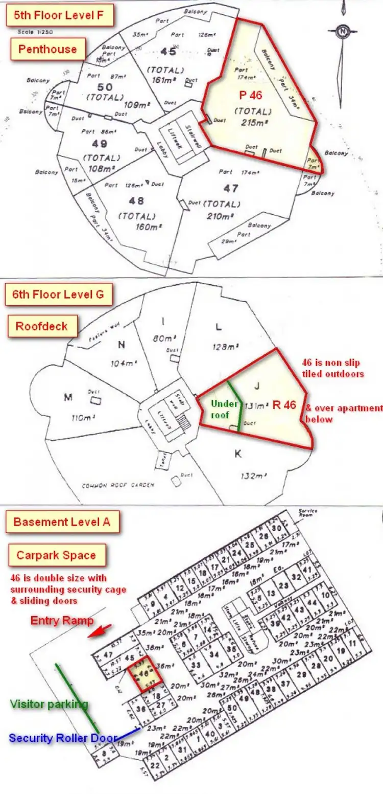 Floorplan of Homely unit listing, 46/5 Links Court, Woorim QLD 4507