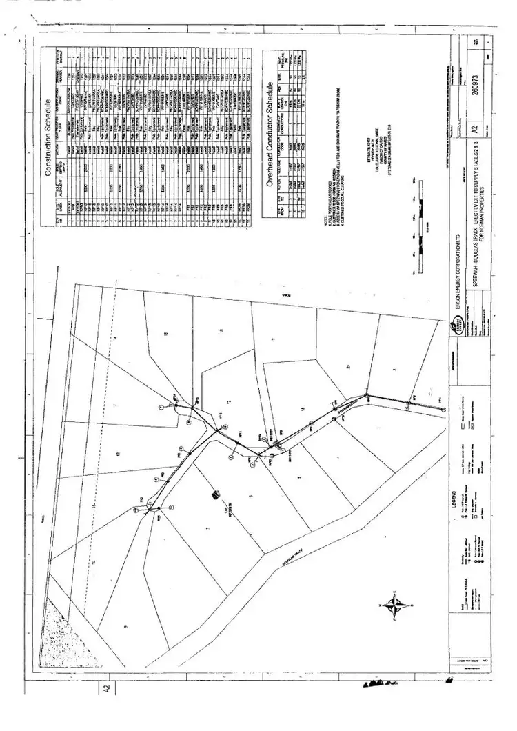 Floorplan of Homely land listing, 7 Whipbird Close, Speewah QLD 4881