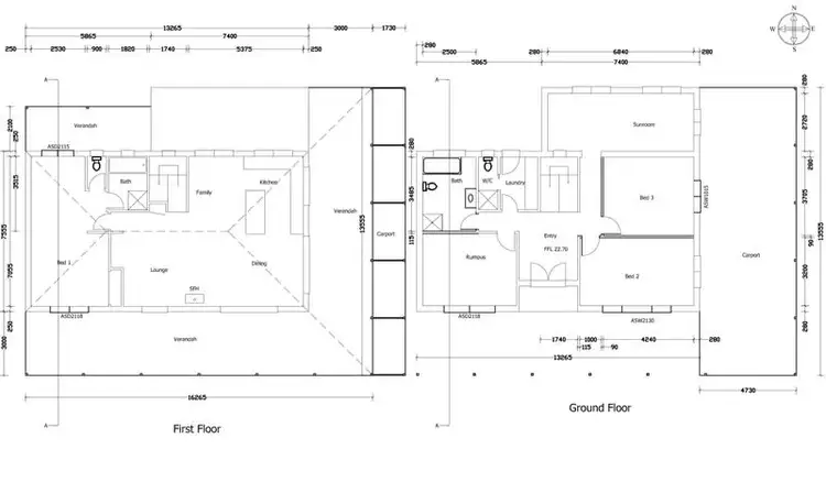 Floorplan of Homely house listing, 63 Noble Pde, Dalmeny NSW 2546