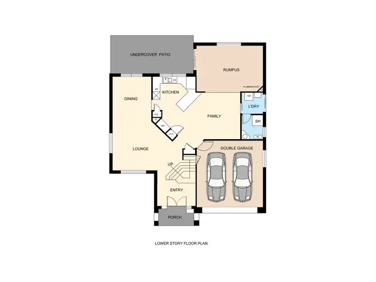 Floorplan of Homely house listing, 28 Charnley Ct, Shailer Park QLD 4128