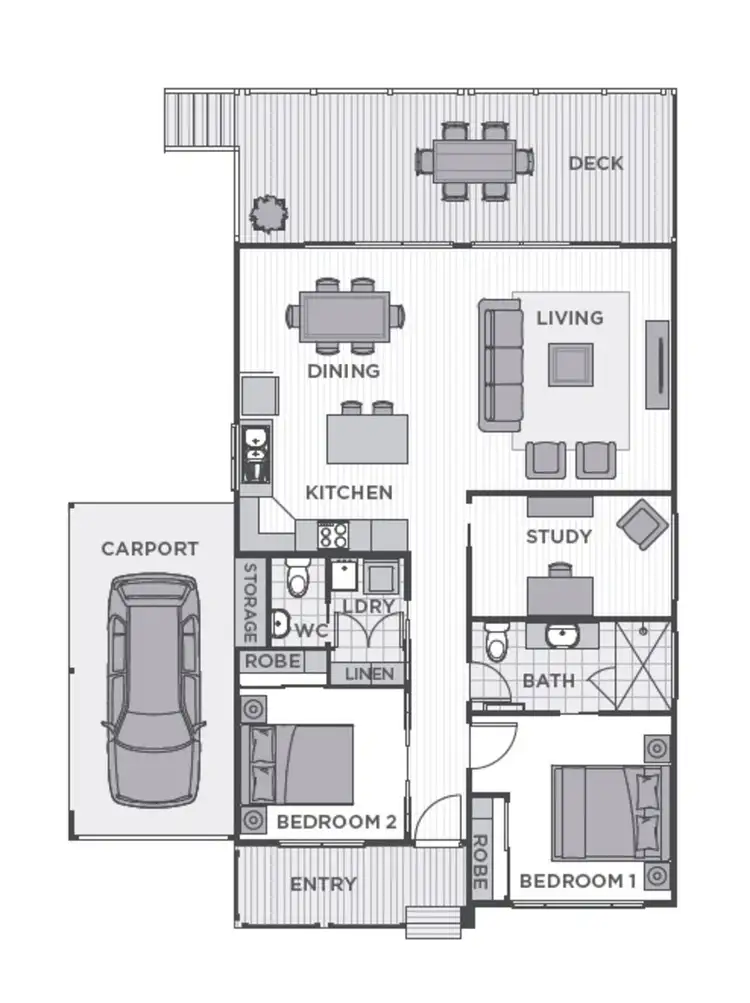 Floorplan of Homely house listing, 310/4 Gimberts Road, Morisset NSW 2264