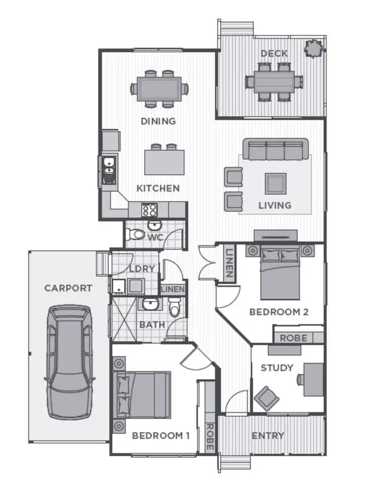 Floorplan of Homely house listing, 316/4 Gimberts Road, Morisset NSW 2264