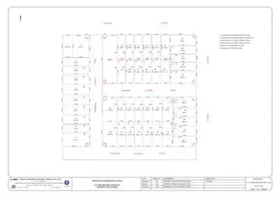Floorplan of Homely house listing, Lot 40 200 Seventh Avenue, Austral NSW 2179