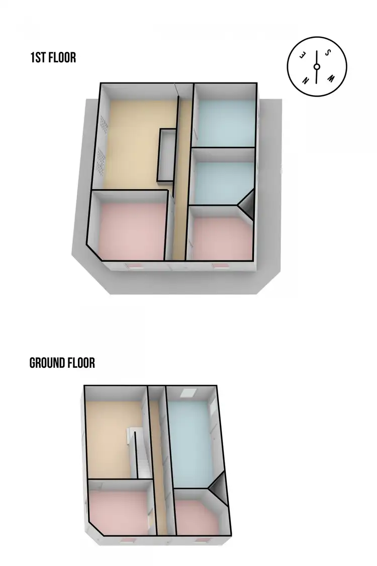 Floorplan of Homely land listing, 2-84 Lenaghans Dr, Lenaghan NSW 2322
