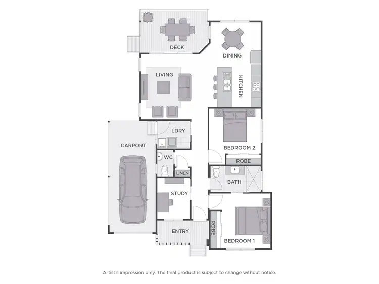 Floorplan of Homely house listing, 339/4 Gimberts Road, Morisset NSW 2264
