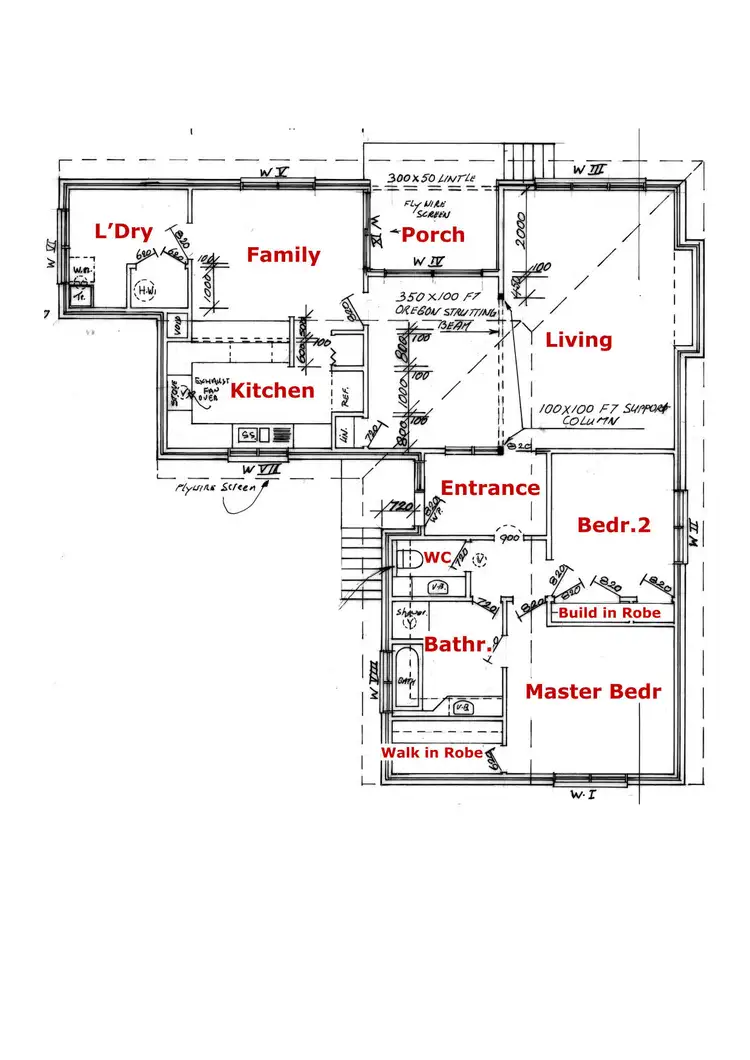 Floorplan of Homely house listing, Address available on request