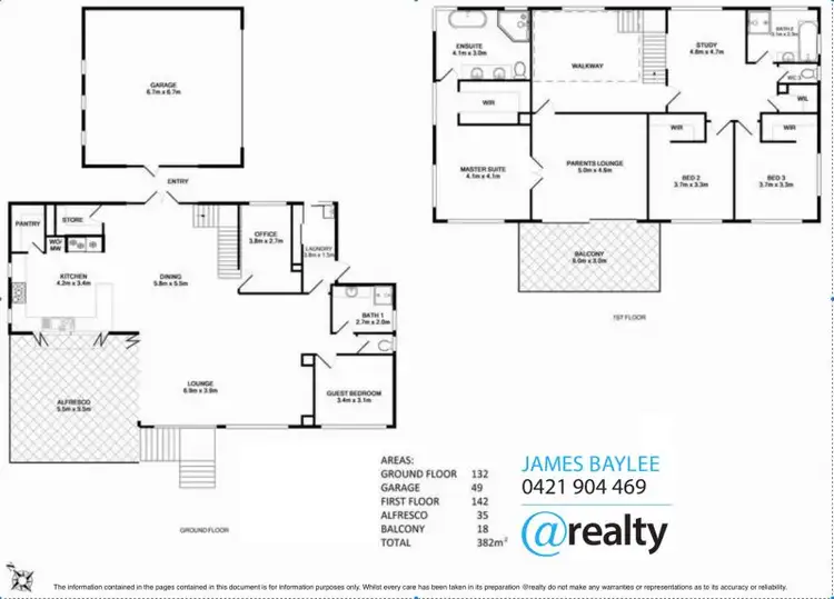 Floorplan of Homely house listing, 127 Soldiers Road, Roleystone WA 6111