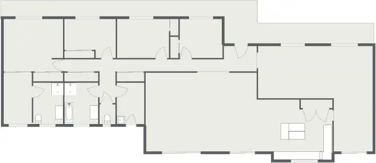 Floorplan of Homely house listing, 46 Blyth Court, Forestdale QLD 4118