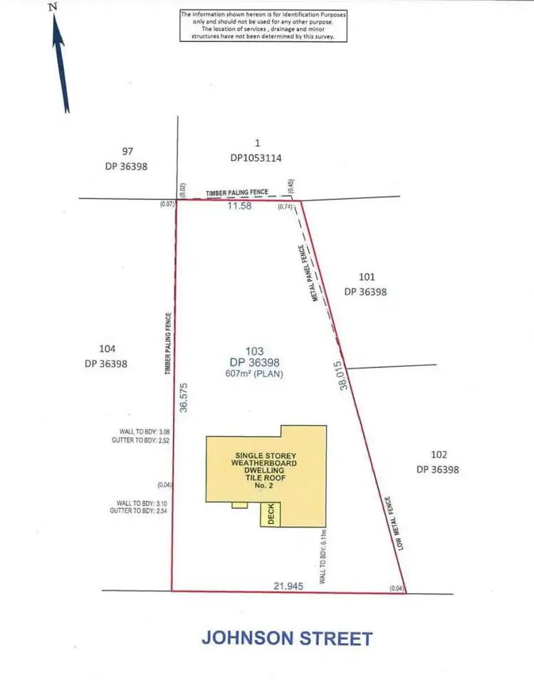 Floorplan of Homely house listing, 2 Johnson Street, Lambton NSW 2299