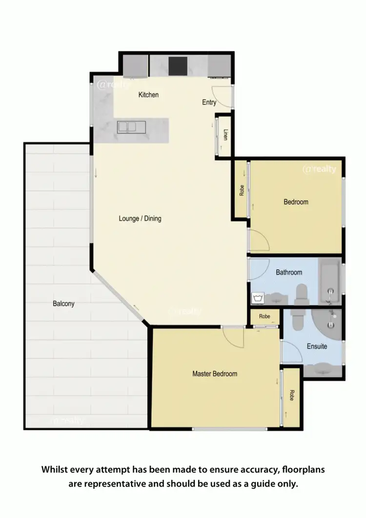 Floorplan of Homely unit listing, 8/58 Buckland Road, Nundah QLD 4012