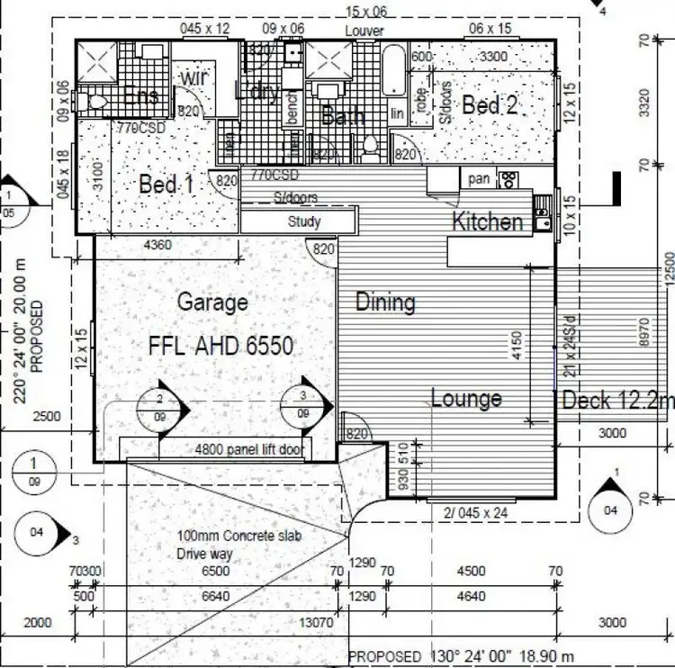 Floorplan of Homely house listing, 2 Wilson Lane, Murwillumbah NSW 2484