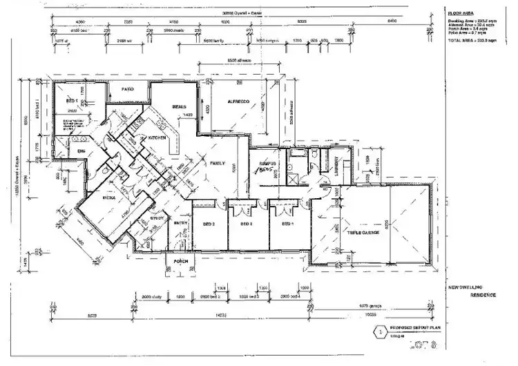 Floorplan of Homely house listing, Address available on request