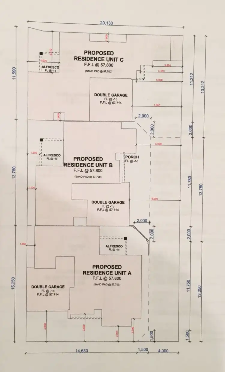 Floorplan of Homely villa listing, B/31 Myindee Way, Nollamara WA 6061