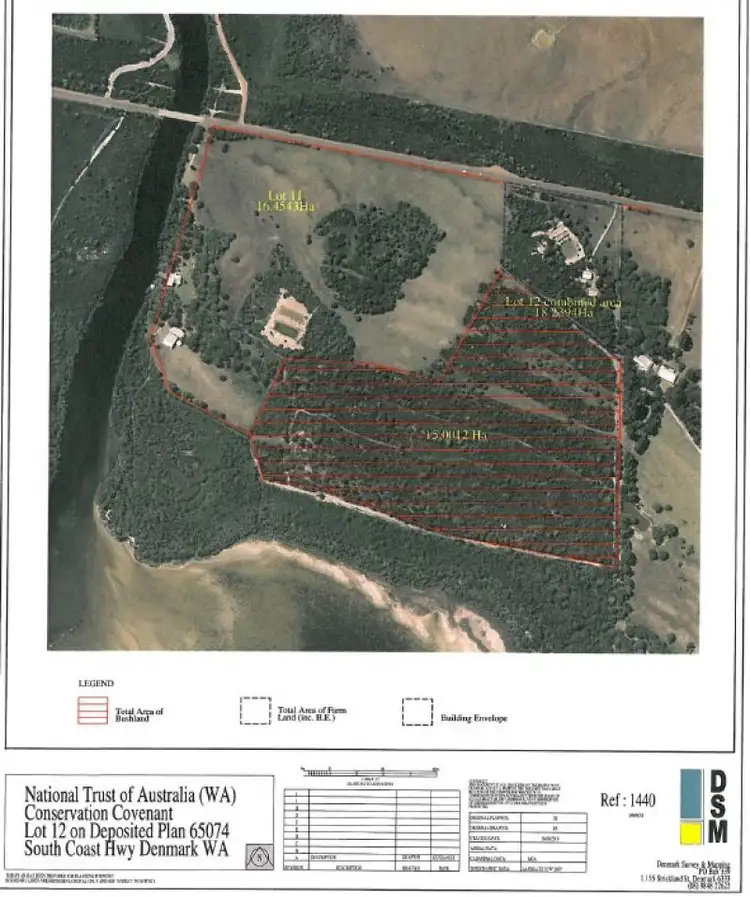 Floorplan of Homely house listing, 51269 South Coast Highway, Youngs Siding WA 6330
