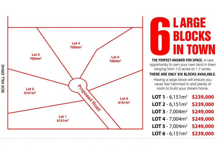 Floorplan of Homely house listing, 35 Box Hill, Armidale NSW 2350