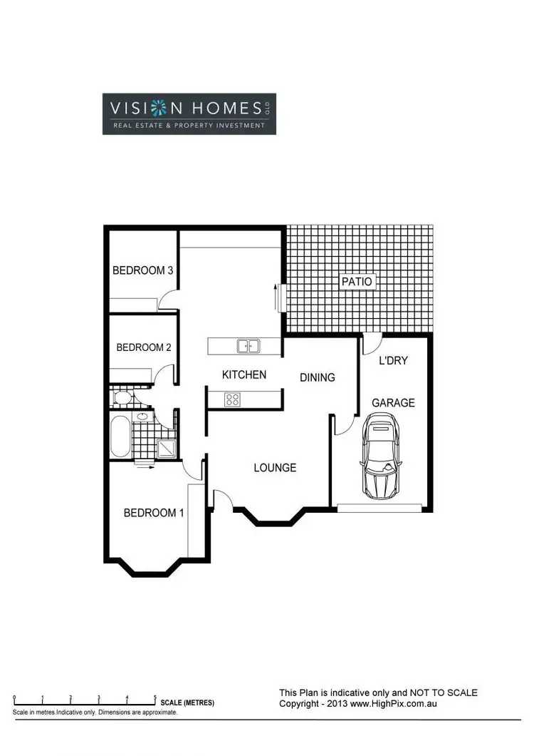Floorplan of Homely house listing, 29 Jay st, Marsden QLD 4132