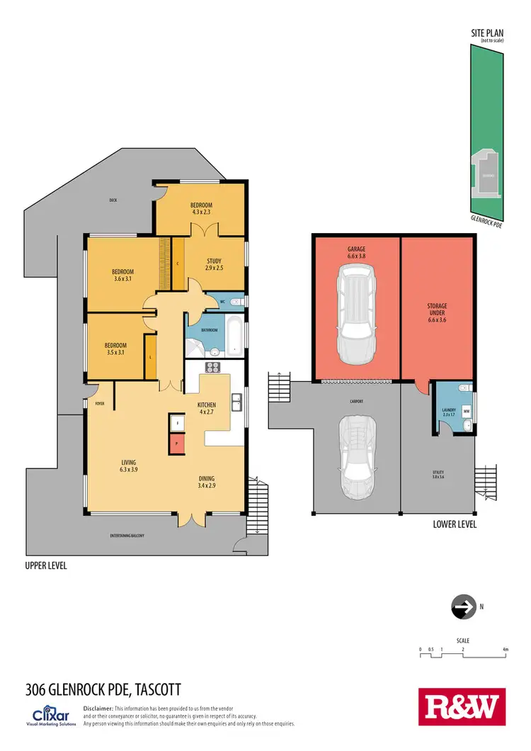 Floorplan of Homely house listing, Address available on request