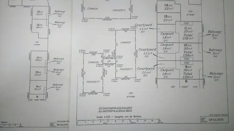 Floorplan of Homely apartment listing, 9/89 Bay Terrace, Wynnum QLD 4178
