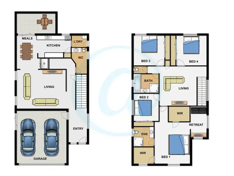 Floorplan of Homely house listing, 76 Lavender St, Inala QLD 4077