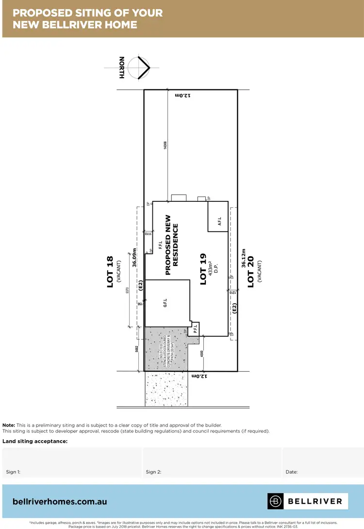 Floorplan of Homely house listing, 19 Arnott Ave, Middleton Grange NSW 2171