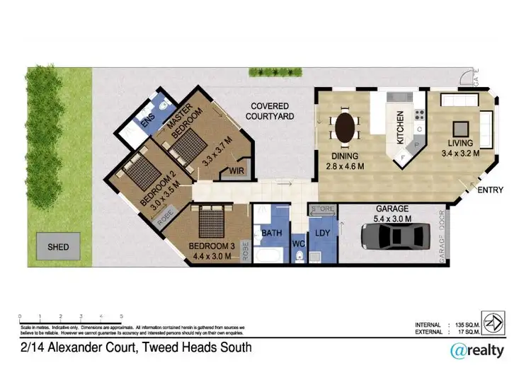 Floorplan of Homely house listing, Address available on request