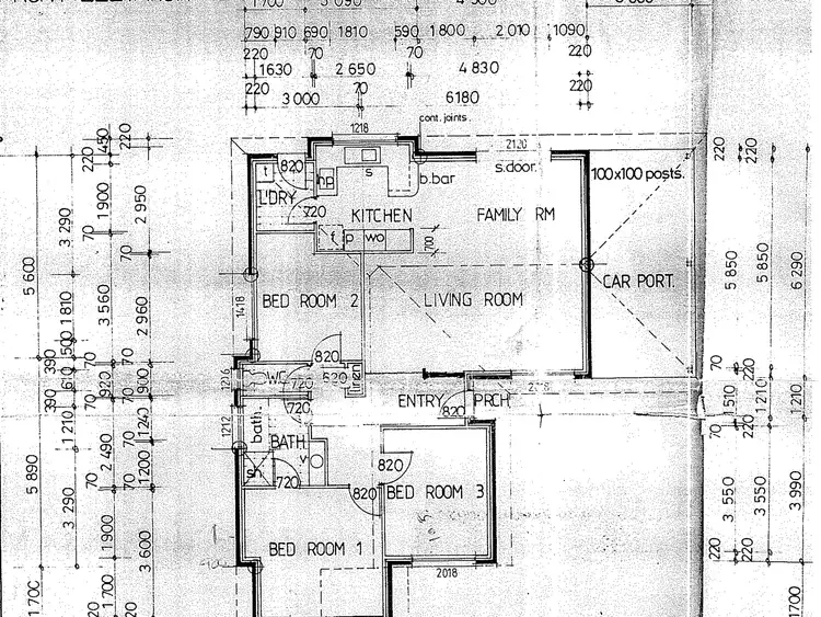Floorplan of Homely house listing, 3 Winham Avenue, Old Reynella SA 5161