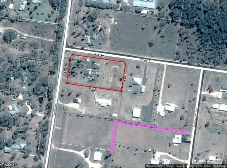 Floorplan of Homely house listing, .73 73 Carmichael Street, Chinchilla QLD 4413