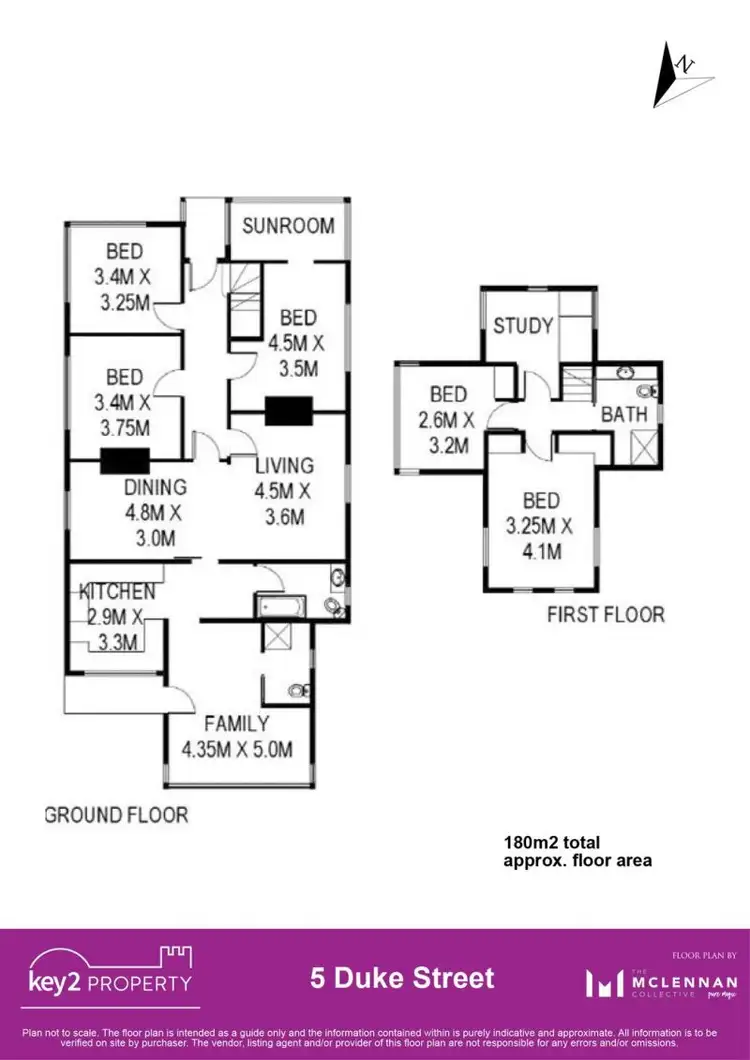 Floorplan of Homely house listing, 5 Duke Street, West Launceston TAS 7250