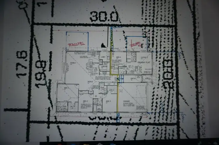 Floorplan of Homely land listing, Lot 24 EPIQ Stage 2, Lennox Head NSW 2478
